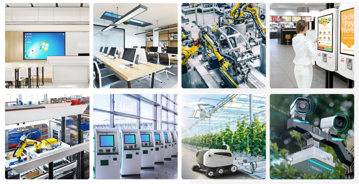 非凡游戏(中国)科技行业应用